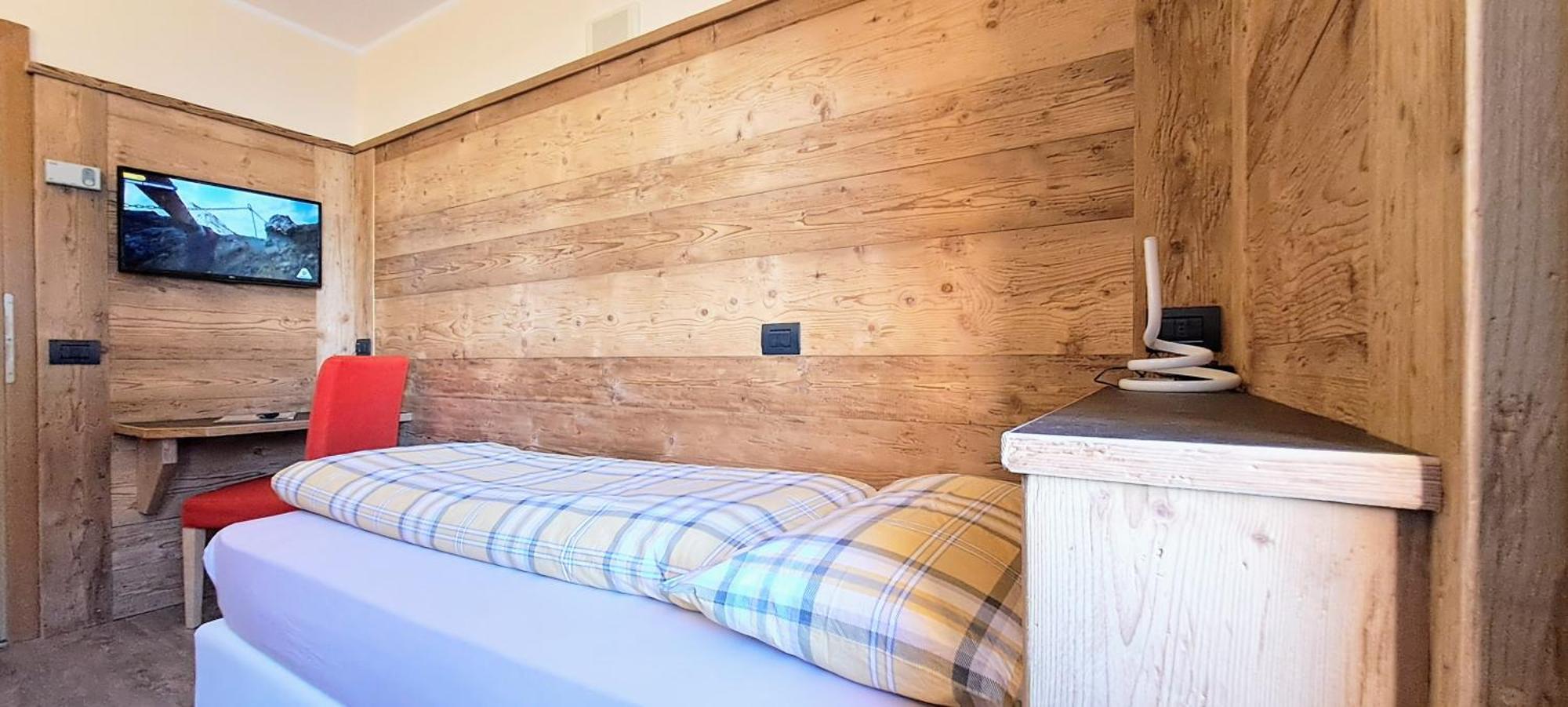 Hotel Krone Livigno Bagian luar foto